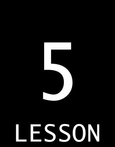 Website Design Crash Course Lesson 5